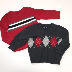 Sweater shirts